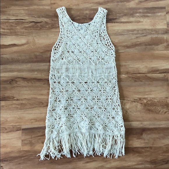 Forever 21 crotchet cover up - Picture 4 of 8